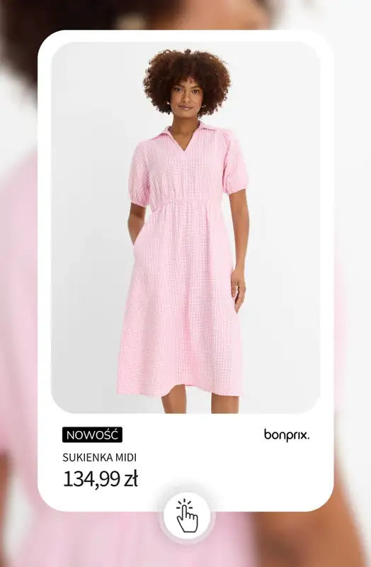 bonprix - gazetka promocyjna BESTSELLERY - sprawdź najchętniej kupowane! od poniedziałku 13.07  - strona 4