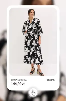 bonprix - gazetka promocyjna BESTSELLERY - sprawdź najchętniej kupowane! od poniedziałku 13.07  - strona 16
