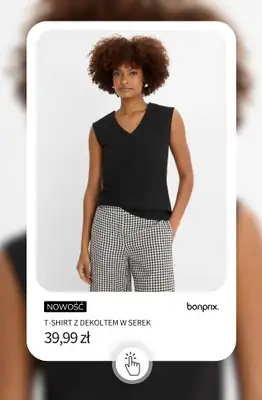 bonprix - gazetka promocyjna BESTSELLERY - sprawdź najchętniej kupowane! od poniedziałku 13.07  - strona 3