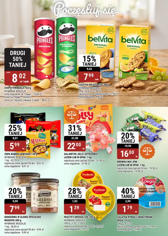 bi1 - gazetka promocyjna Gazetka Bielsko-Biała I Nasze promocje nie jadą na wakacje! od środy 15.07 do wtorku 28.07 - strona 10
