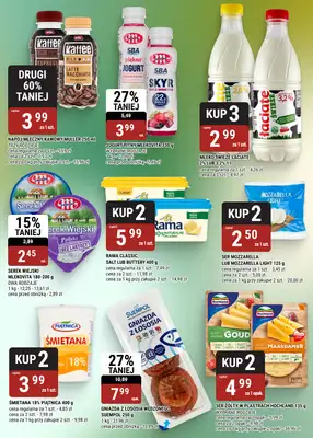 bi1 - gazetka promocyjna Gazetka Czeladź I Nasze promocje nie jadą na wakacje! od środy 15.07 do wtorku 28.07 - strona 7