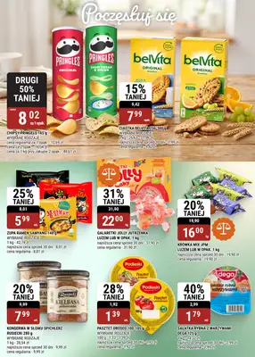 bi1 - gazetka promocyjna Gazetka Ełk I Nasze promocje nie jadą na wakacje! od środy 15.07 do wtorku 28.07 - strona 10