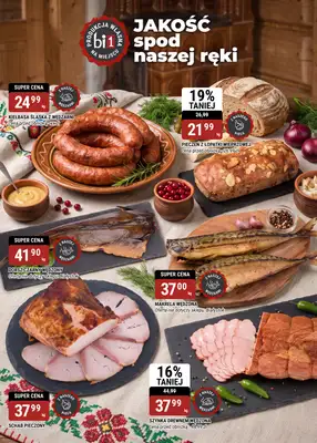 bi1 - gazetka promocyjna Gazetka Ełk I Nasze promocje nie jadą na wakacje! od środy 15.07 do wtorku 28.07 - strona 3