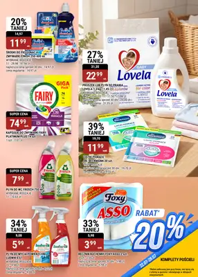 bi1 - gazetka promocyjna Gazetka Rzeszów I Nasze promocje nie jadą na wakacje! od środy 15.07 do wtorku 28.07 - strona 21