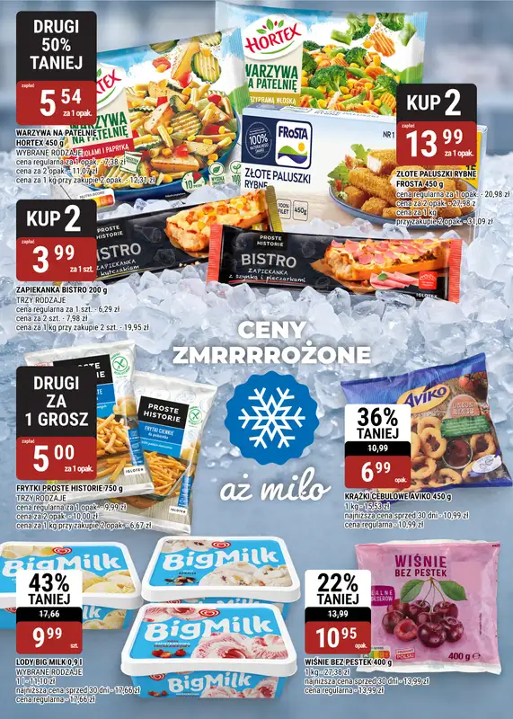 bi1 - gazetka promocyjna Gazetka Rzeszów I Nasze promocje nie jadą na wakacje! od środy 15.07 do wtorku 28.07 - strona 12