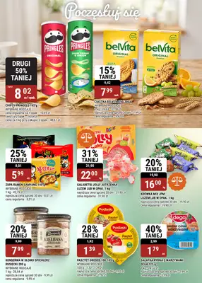 bi1 - gazetka promocyjna Gazetka Rzeszów I Nasze promocje nie jadą na wakacje! od środy 15.07 do wtorku 28.07 - strona 14