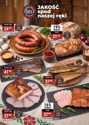 bi1 - gazetka promocyjna Gazetka Rzeszów I Nasze promocje nie jadą na wakacje! od środy 15.07 do wtorku 28.07 - strona 4