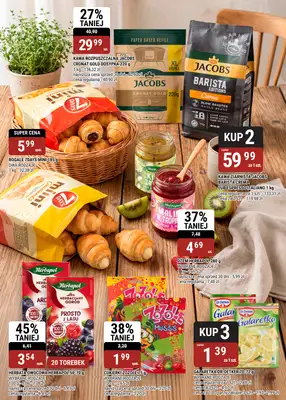 bi1 - gazetka promocyjna Gazetka Szczecin I Nasze promocje nie jadą na wakacje! od środy 15.07 do wtorku 28.07 - strona 15