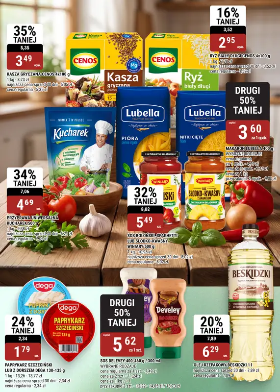 bi1 - gazetka promocyjna Gazetka Wałbrzych I Nasze promocje nie jadą na wakacje! od środy 15.07 do wtorku 28.07 - strona 9