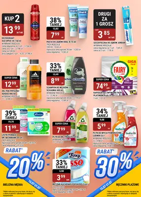 bi1 - gazetka promocyjna Gazetka Wałbrzych I Nasze promocje nie jadą na wakacje! od środy 15.07 do wtorku 28.07 - strona 15