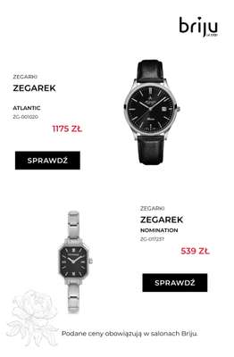 Briju - gazetka promocyjna Kolekcja Ślubna od wtorku 14.07 do niedzieli 02.08 - strona 29
