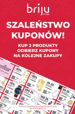 Briju - gazetka promocyjna Kolekcja Ślubna od wtorku 14.07 do niedzieli 02.08 - strona 3