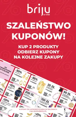 Briju - gazetka promocyjna Kolekcja Ślubna od wtorku 14.07 do niedzieli 02.08 - strona 3