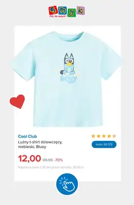 Smyk - gazetka promocyjna Wyprzedaż do -70% od poniedziałku 13.07  - strona 2