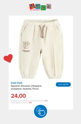 Smyk - gazetka promocyjna Wyprzedaż do -70% od poniedziałku 13.07  - strona 10