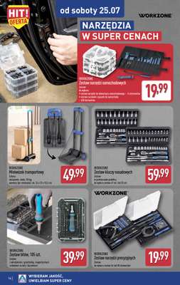 Aldi - gazetka promocyjna Aldi ma to coś! od środy 22.07 do soboty 25.07 - strona 14
