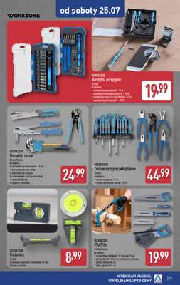 Aldi - gazetka promocyjna Aldi ma to coś! od środy 22.07 do soboty 25.07 - strona 15