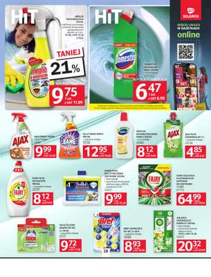 Selgros - gazetka promocyjna Oferta spożywcza od czwartku 16.07 do środy 29.07 - strona 28