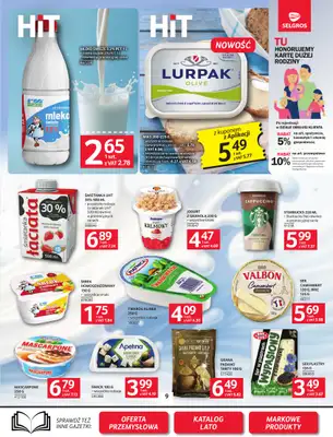 Selgros - gazetka promocyjna Oferta spożywcza od czwartku 16.07 do środy 29.07 - strona 9
