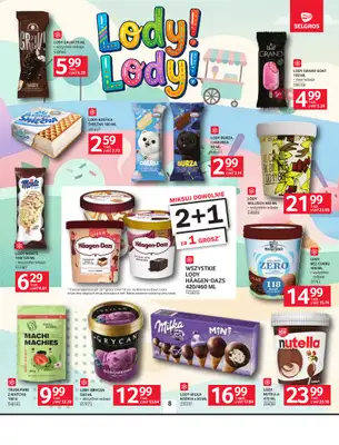 Selgros - gazetka promocyjna Oferta spożywcza od czwartku 16.07 do środy 29.07 - strona 8