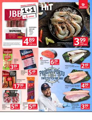 Selgros - gazetka promocyjna Oferta spożywcza od czwartku 16.07 do środy 29.07 - strona 6