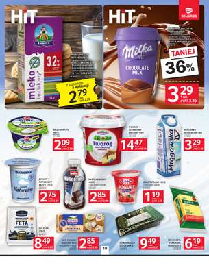 Selgros - gazetka promocyjna Oferta spożywcza od czwartku 16.07 do środy 29.07 - strona 10