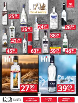 Selgros - gazetka promocyjna Oferta spożywcza od czwartku 16.07 do środy 29.07 - strona 25