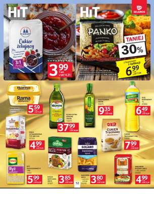 Selgros - gazetka promocyjna Oferta spożywcza od czwartku 16.07 do środy 29.07 - strona 12