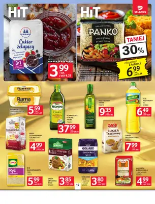 Selgros - gazetka promocyjna Oferta spożywcza od czwartku 16.07 do środy 29.07 - strona 12