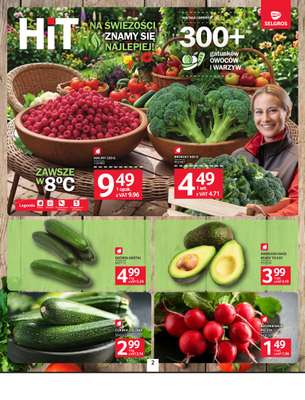 Selgros - gazetka promocyjna Oferta spożywcza od czwartku 16.07 do środy 29.07 - strona 2