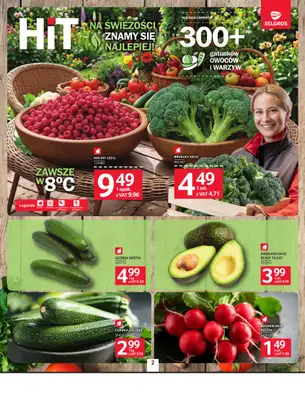 Selgros - gazetka promocyjna Oferta spożywcza od czwartku 16.07 do środy 29.07 - strona 2