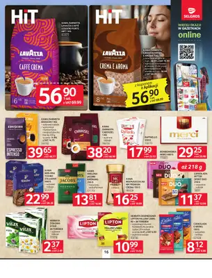 Selgros - gazetka promocyjna Oferta spożywcza od czwartku 16.07 do środy 29.07 - strona 16