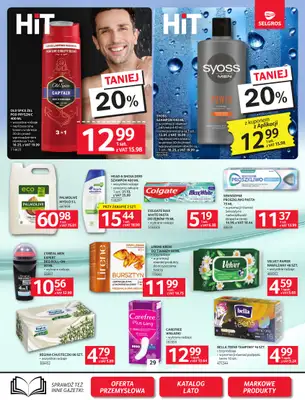 Selgros - gazetka promocyjna Oferta spożywcza od czwartku 16.07 do środy 29.07 - strona 29