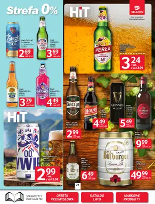 Selgros - gazetka promocyjna Oferta spożywcza od czwartku 16.07 do środy 29.07 - strona 21