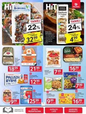 Selgros - gazetka promocyjna Oferta spożywcza od czwartku 16.07 do środy 29.07 - strona 7
