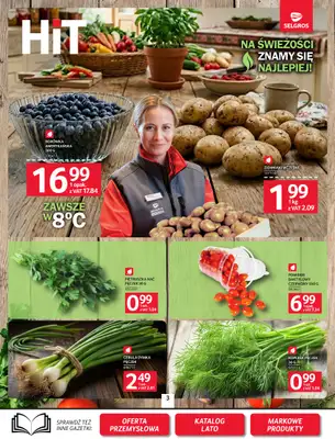 Selgros - gazetka promocyjna Oferta spożywcza od czwartku 16.07 do środy 29.07 - strona 3