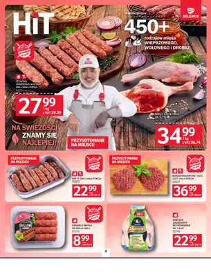 Selgros - gazetka promocyjna Oferta spożywcza od czwartku 16.07 do środy 29.07 - strona 4