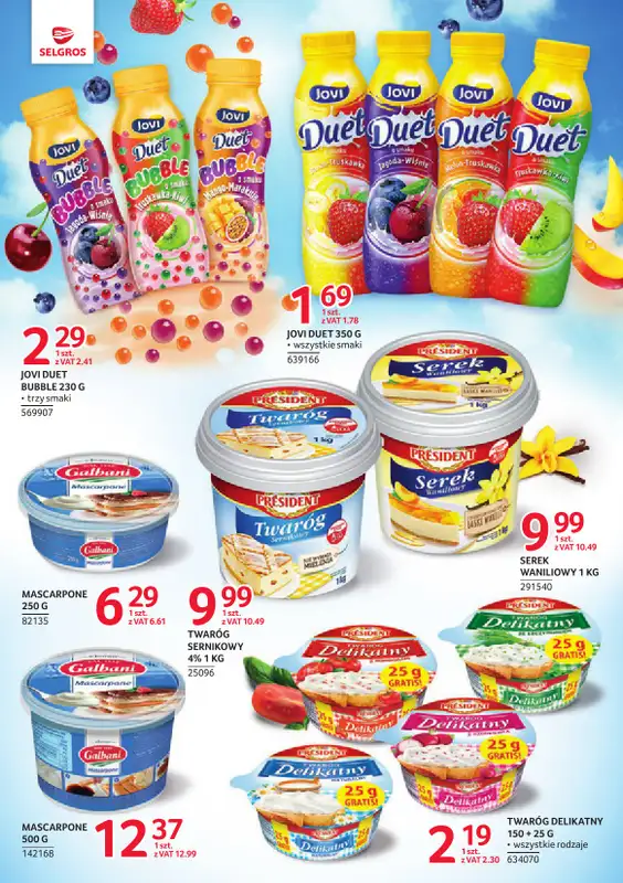 Selgros - gazetka promocyjna Katalog Markowe Produkty od czwartku 16.07 do środy 29.07 - strona 2