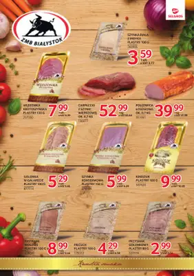 Selgros - gazetka promocyjna Katalog Markowe Produkty od czwartku 16.07 do środy 29.07 - strona 8