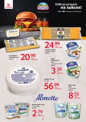 Selgros - gazetka promocyjna Katalog Markowe Produkty od czwartku 16.07 do środy 29.07 - strona 6