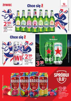 Selgros - gazetka promocyjna Katalog Markowe Produkty od czwartku 16.07 do środy 29.07 - strona 23