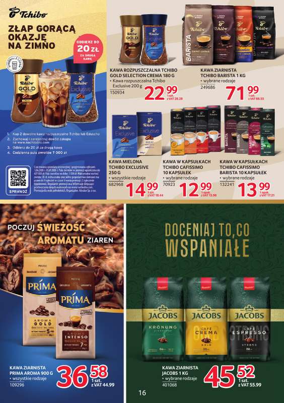 Selgros - gazetka promocyjna Katalog Markowe Produkty od czwartku 16.07 do środy 29.07 - strona 16