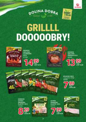 Selgros - gazetka promocyjna Katalog Markowe Produkty od czwartku 16.07 do środy 29.07 - strona 7