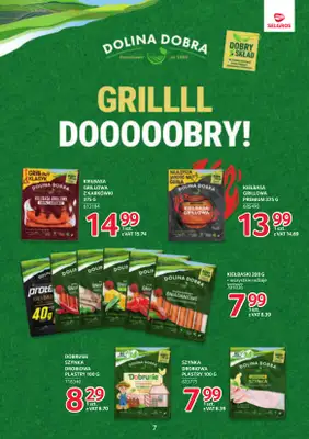 Selgros - gazetka promocyjna Katalog Markowe Produkty od czwartku 16.07 do środy 29.07 - strona 7