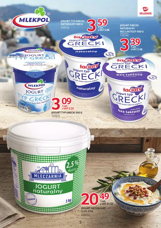 Selgros - gazetka promocyjna Katalog Markowe Produkty od czwartku 16.07 do środy 29.07 - strona 5