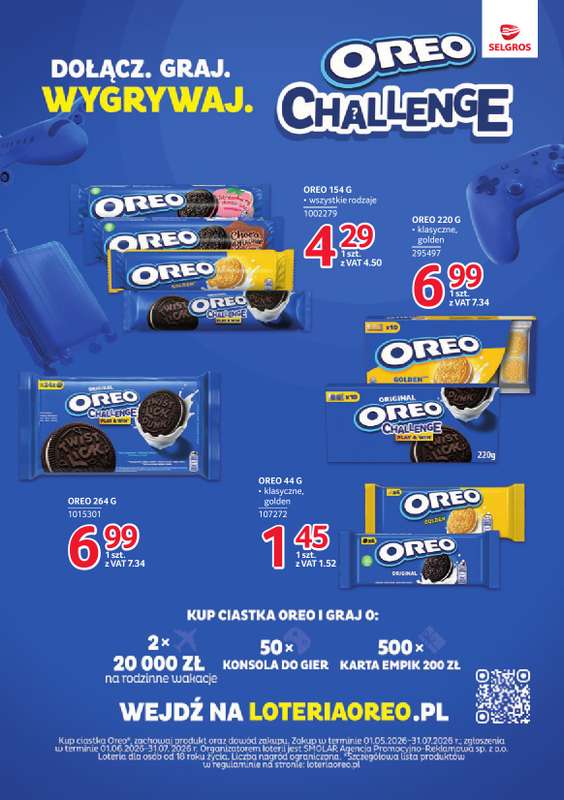 Selgros - gazetka promocyjna Katalog Markowe Produkty od czwartku 16.07 do środy 29.07 - strona 18