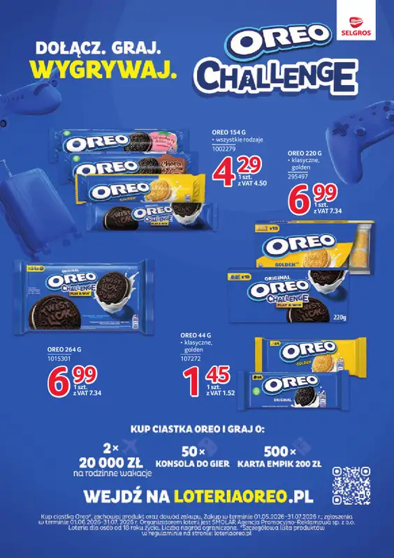 Selgros - gazetka promocyjna Katalog Markowe Produkty od czwartku 16.07 do środy 29.07 - strona 18