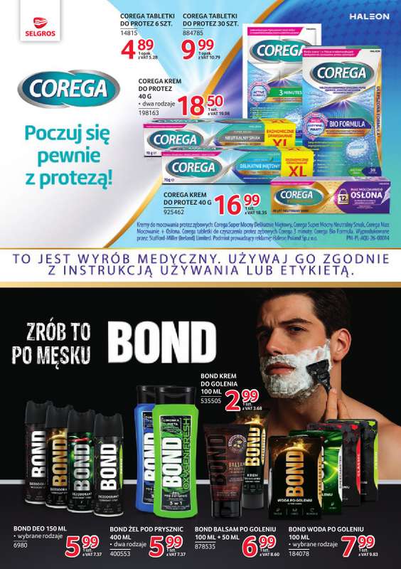 Selgros - gazetka promocyjna Katalog Markowe Produkty od czwartku 16.07 do środy 29.07 - strona 26
