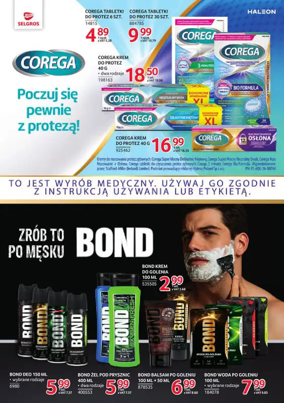 Selgros - gazetka promocyjna Katalog Markowe Produkty od czwartku 16.07 do środy 29.07 - strona 26