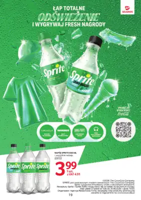 Selgros - gazetka promocyjna Katalog Markowe Produkty od czwartku 16.07 do środy 29.07 - strona 19